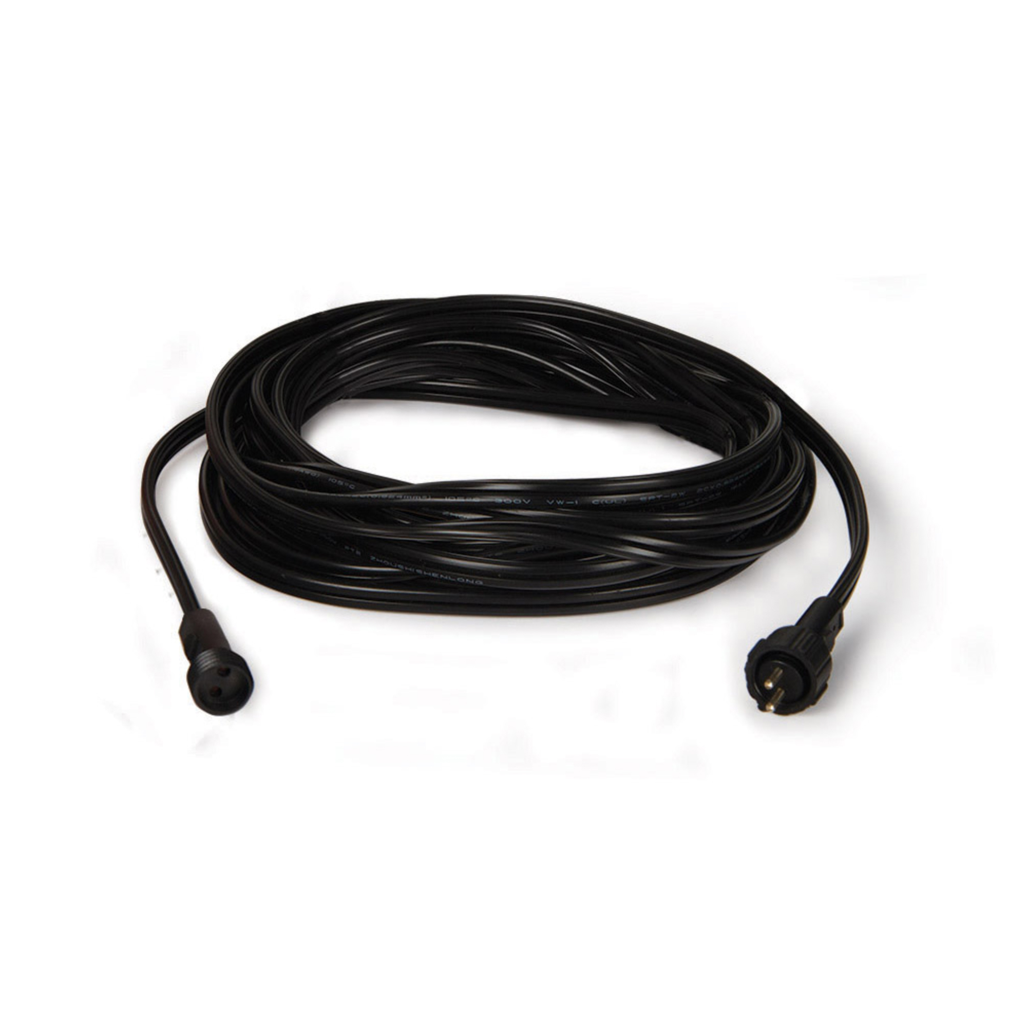 Atlantic Warm White Extenstion Cord, 20ft., Model# 74124